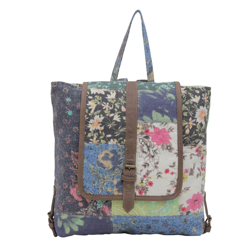 Myra Bag® Le Fleur Backpack Bag