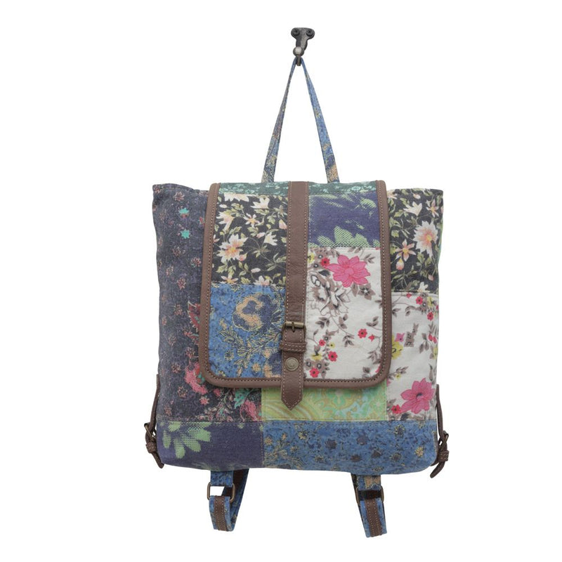 Myra Bag® Le Fleur Backpack Bag