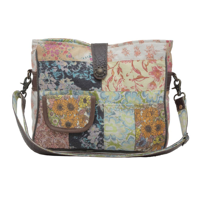 Myra Bag® Le Fleur Shoulder Bag