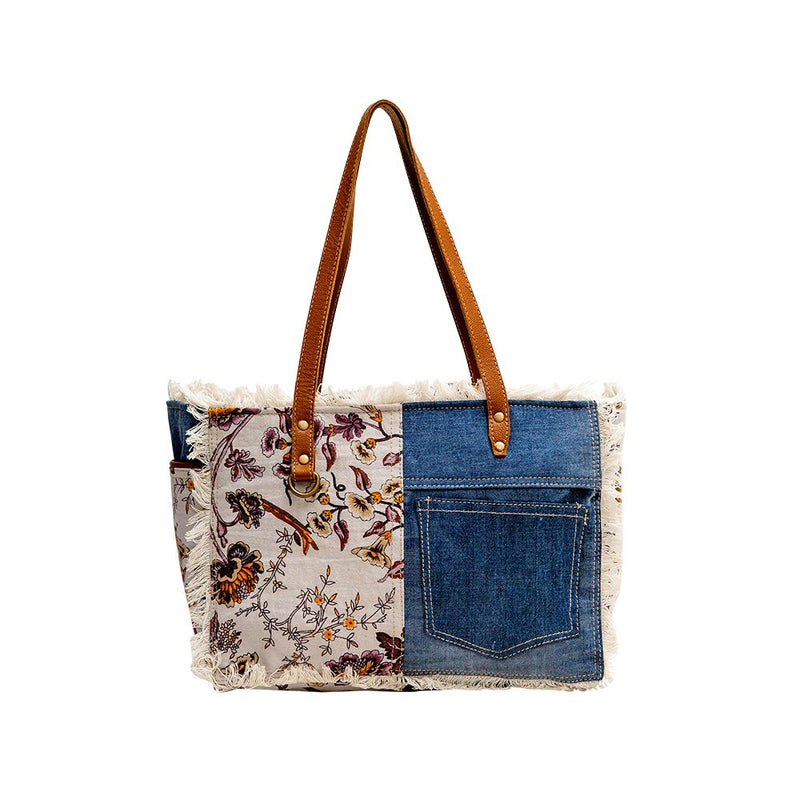 Myra Bag® Primrose Tote Bag