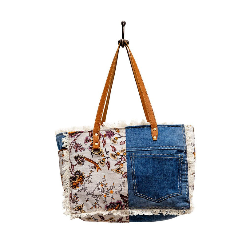 Myra Bag® Primrose Tote Bag