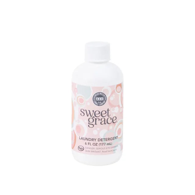 6OZ LAUNDRY DETERGENT-SWEET GRACE