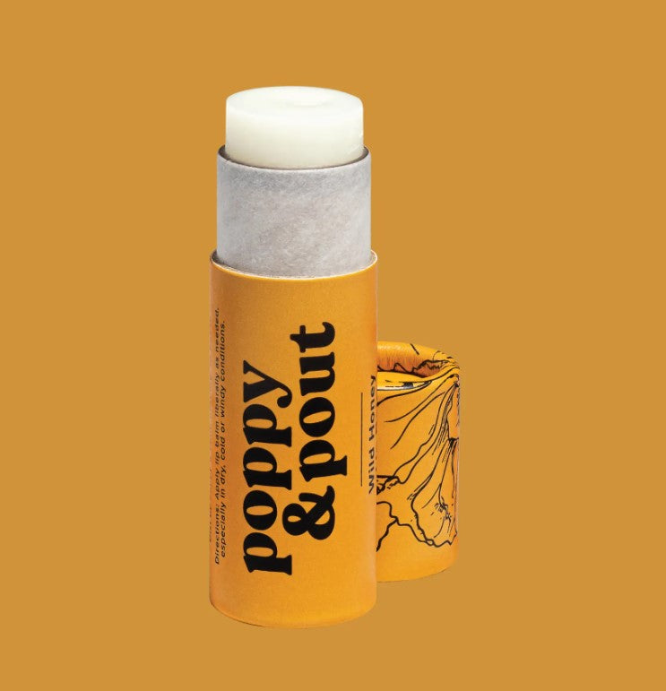 Poppy & Pout Lip Balm