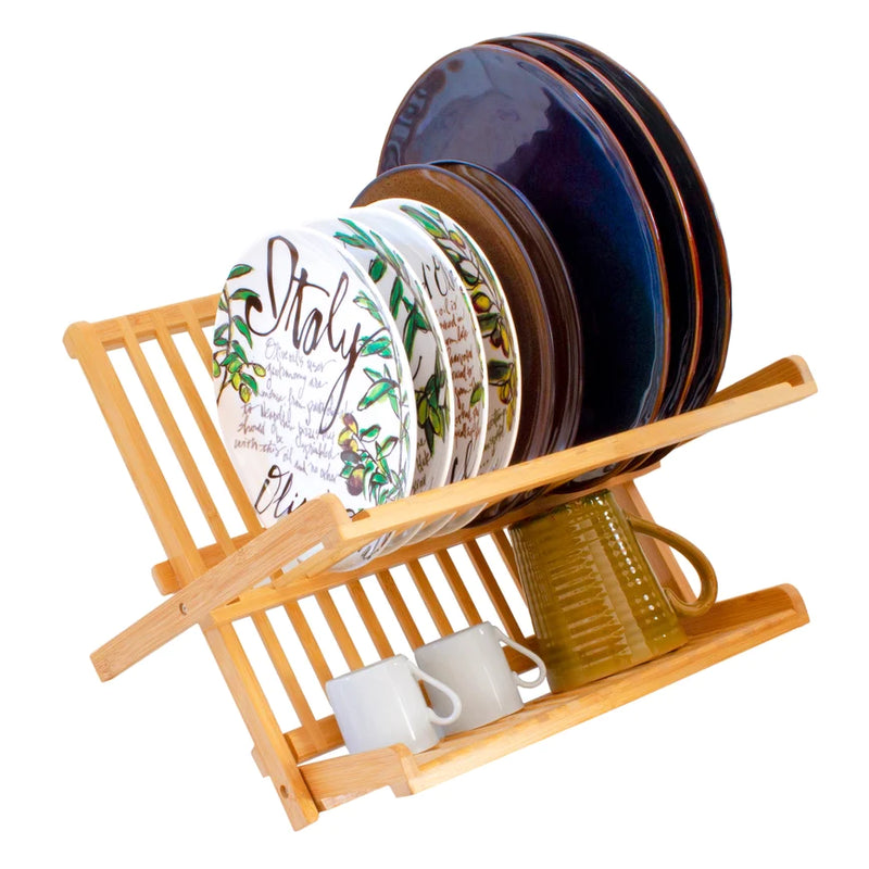 Compact Dish Rack