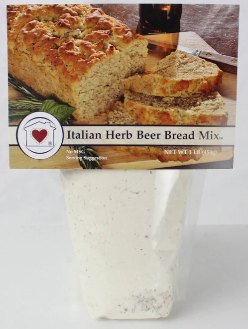 Italian Herb Beer Bread Mix