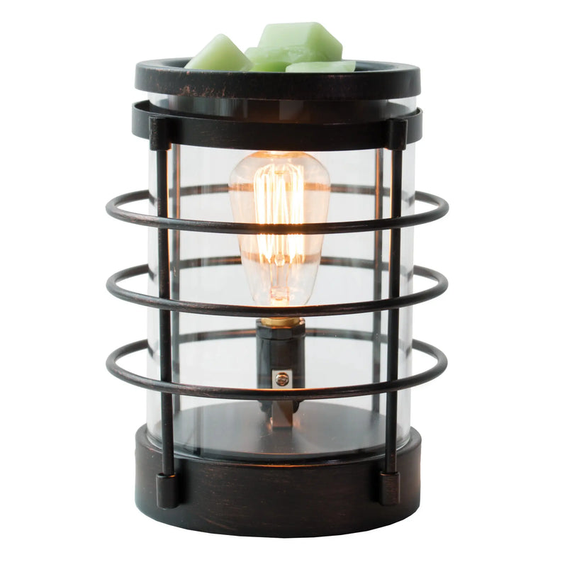Vintage Bulb Illumination Warmer - Coastal