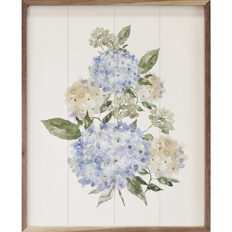 16x20 Hydrangea Bouquet
