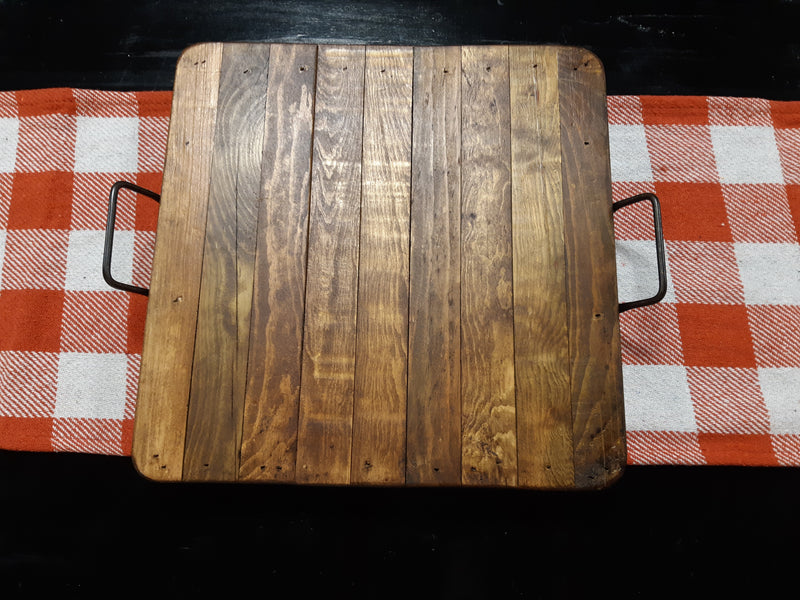 Table Riser - Brown
