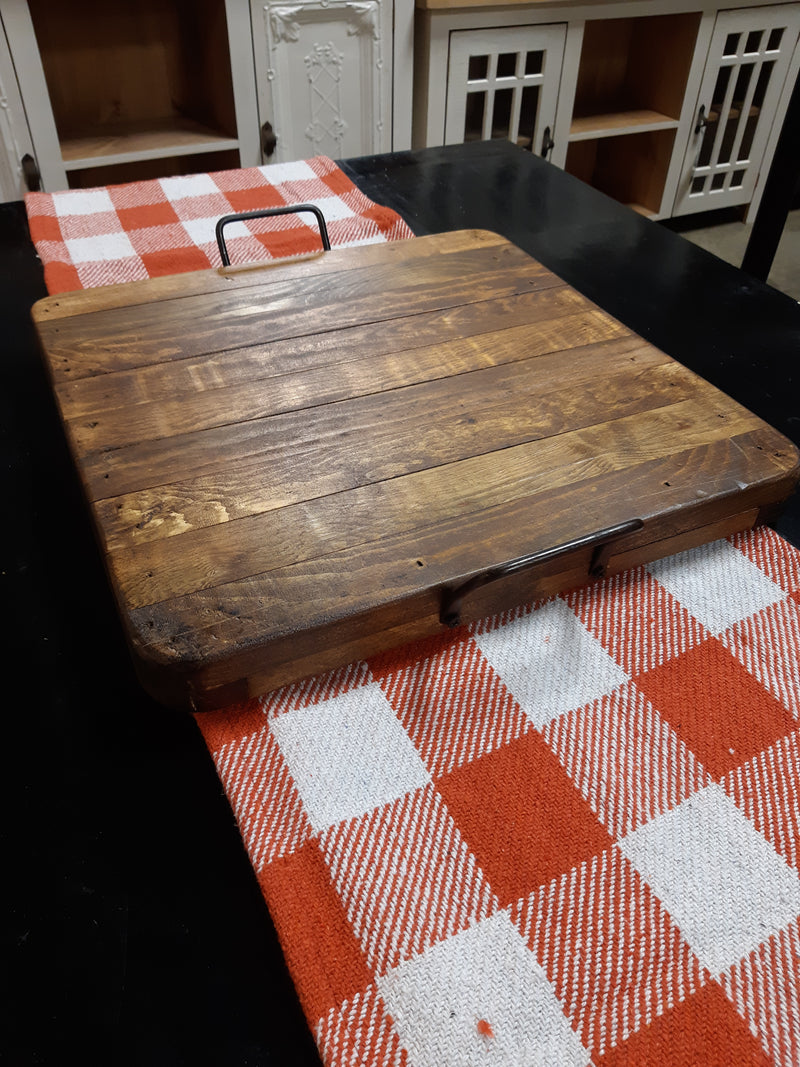 Table Riser - Brown