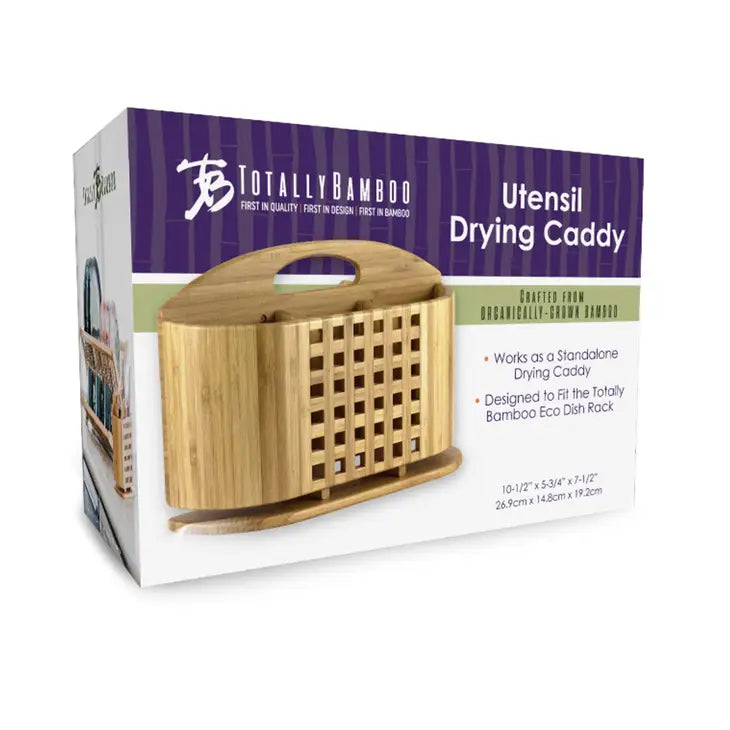 Eco Dish Rack Utensil Holder