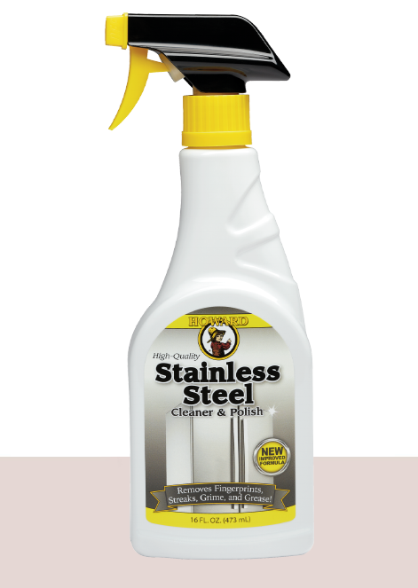 Stainless Steel Cleaner & Polish