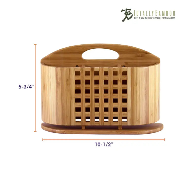 Eco Dish Rack Utensil Holder
