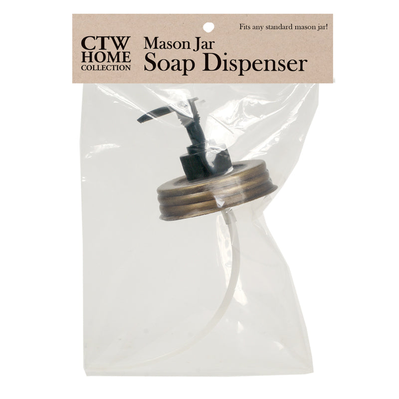 Mason Jar Soap Pump Lid