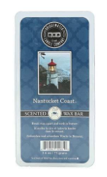 SCENTED WAX BAR - NANTUCKET COAST