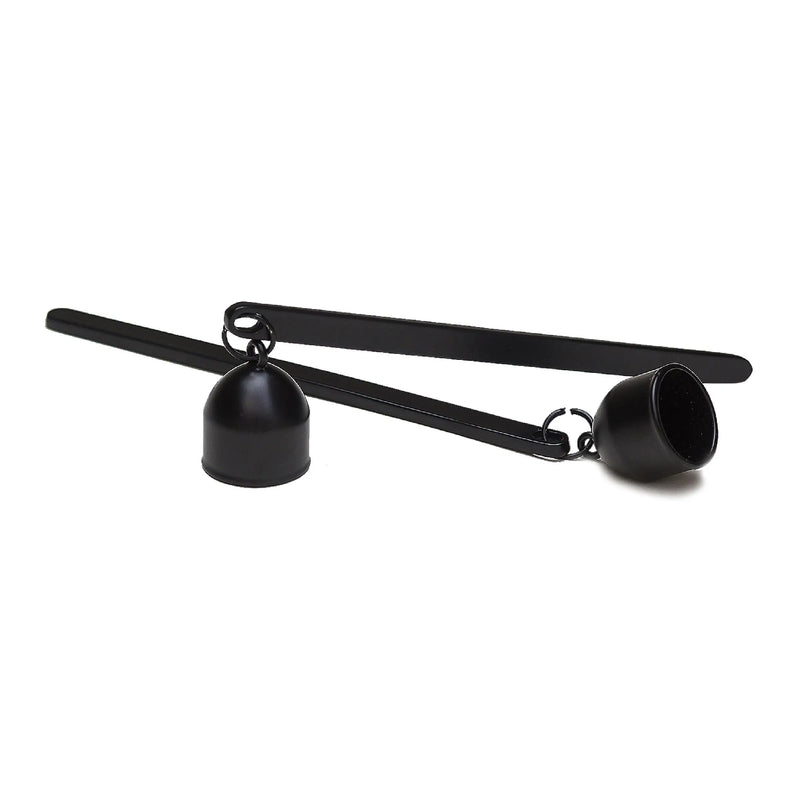 Candle Snuffer -  Matte Black