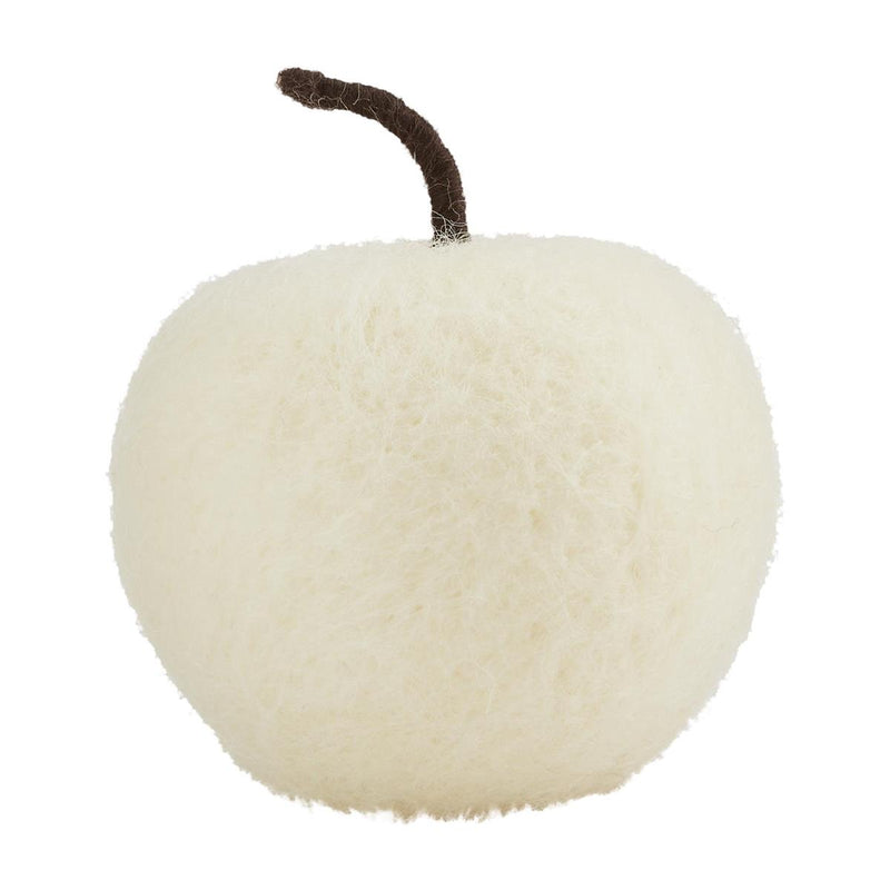 Felted Fruit Décor