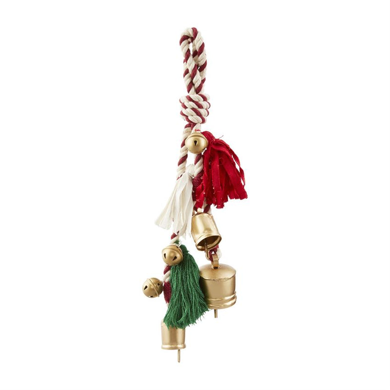Gold Tassel Bell Door Hanger