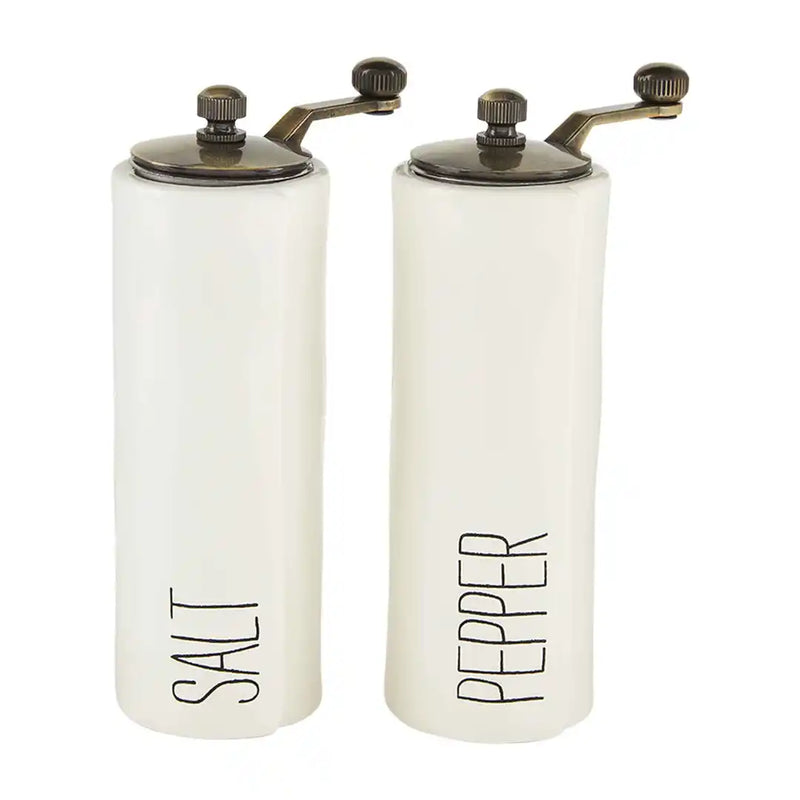Bistro Salt & Pepper Grinder Set
