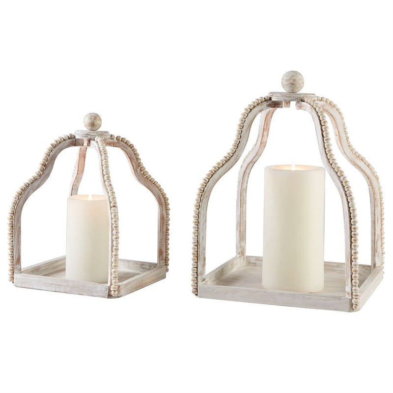 Beaded Lantern