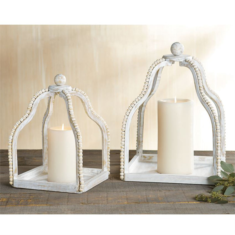 Beaded Lantern