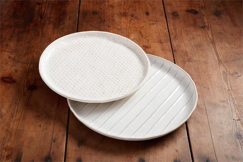 Stoneware Platter