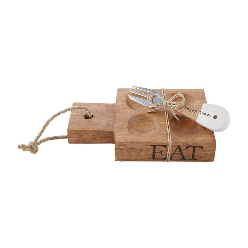 Mini Deviled Egg Tray Set