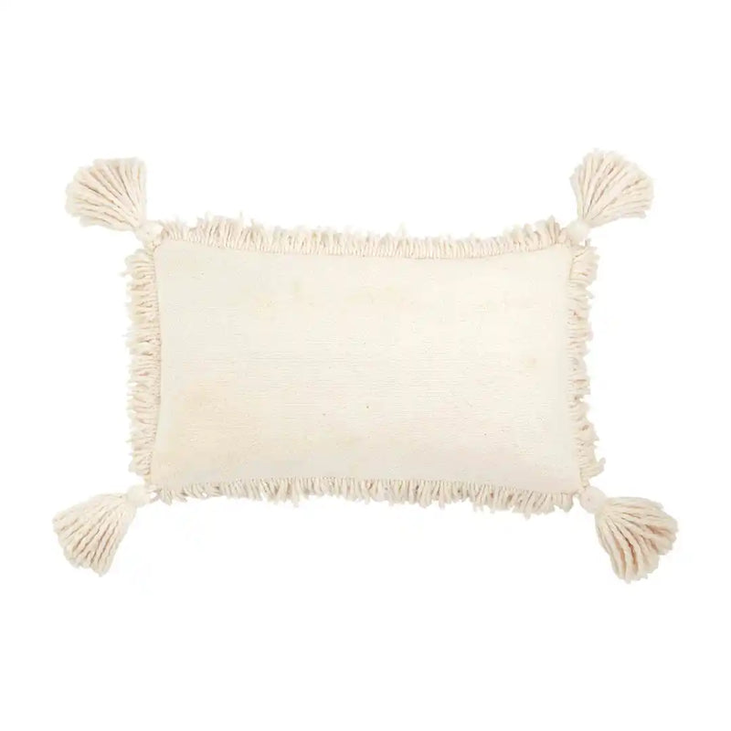 Fringe Tassel Pillow
