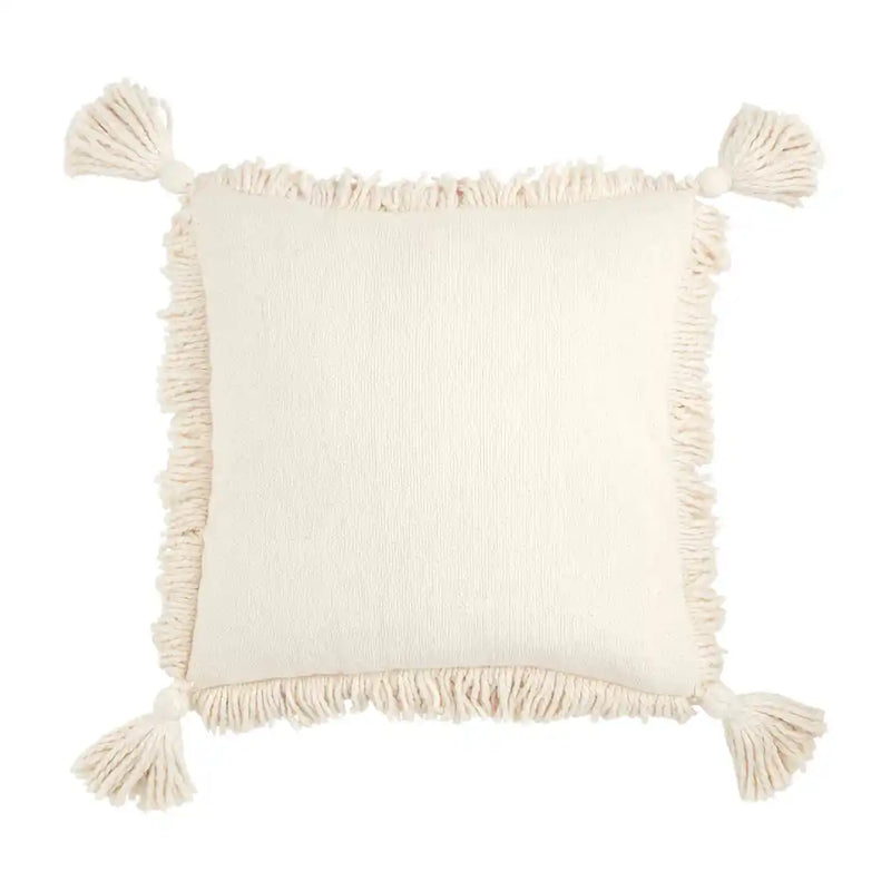 Fringe Tassel Pillow