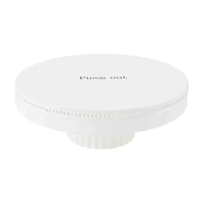 Reversible Pedestal Chip & Dip Set