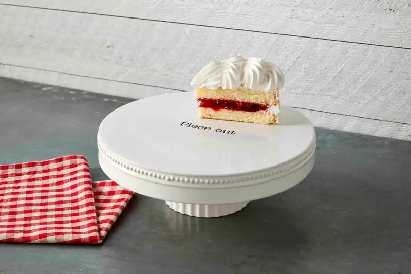Reversible Pedestal Chip & Dip Set