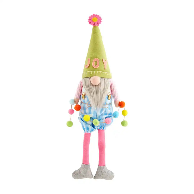 Flower Dangle Gnome