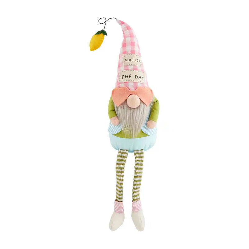 Flower Dangle Gnome