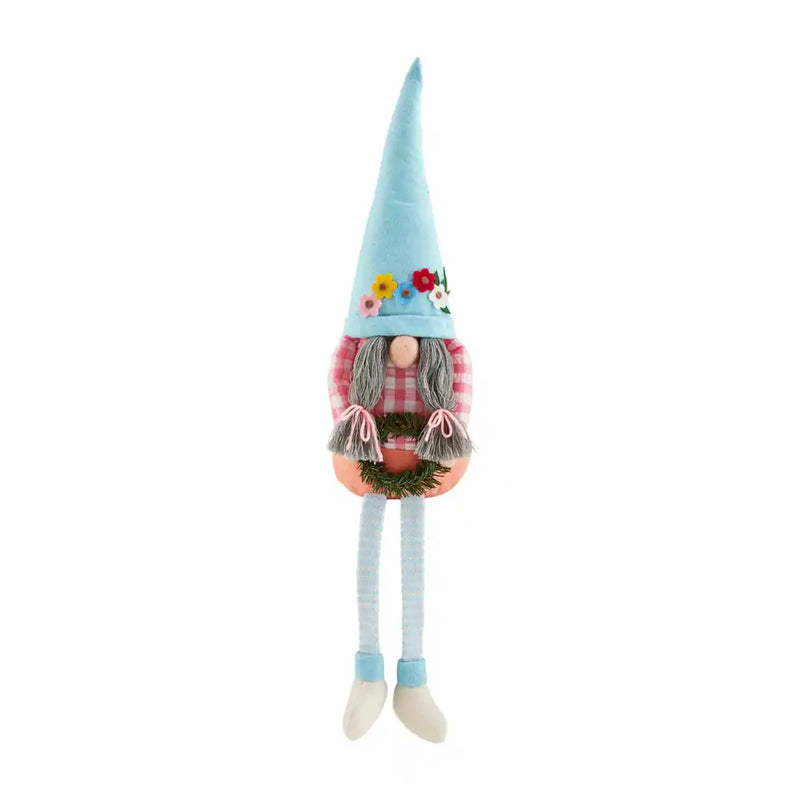 Flower Dangle Gnome