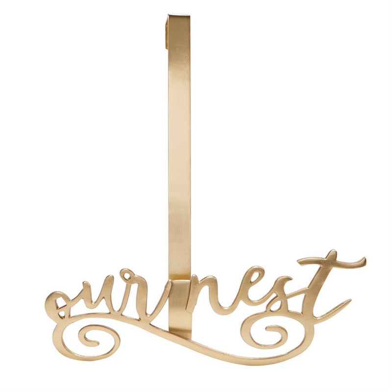 Our Nest Wreath Hanger