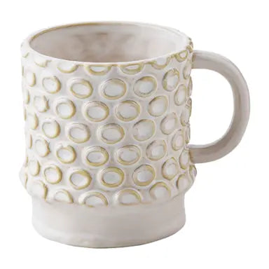 Textured Mug