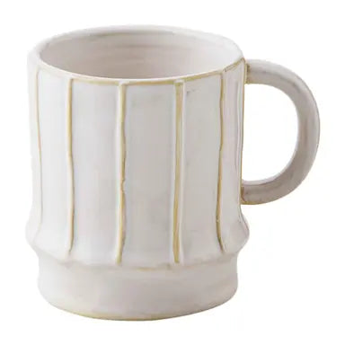 Textured Mug