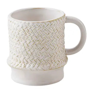 Textured Mug