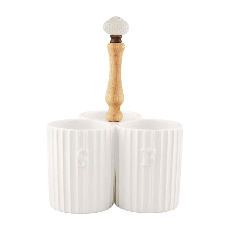 Door Knob Utensil Holder
