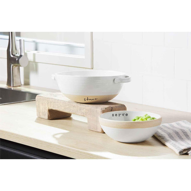 Farm Side Bowl Set