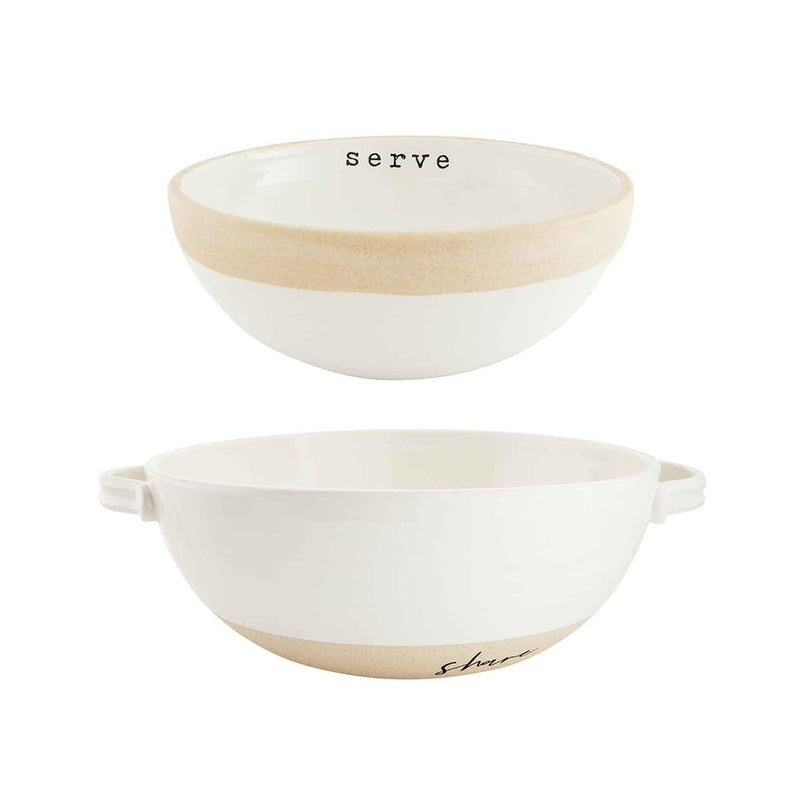 Farm Side Bowl Set