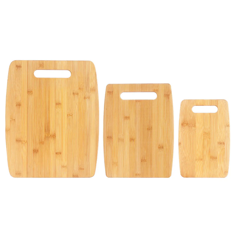 3-Piece Cutting Board Set