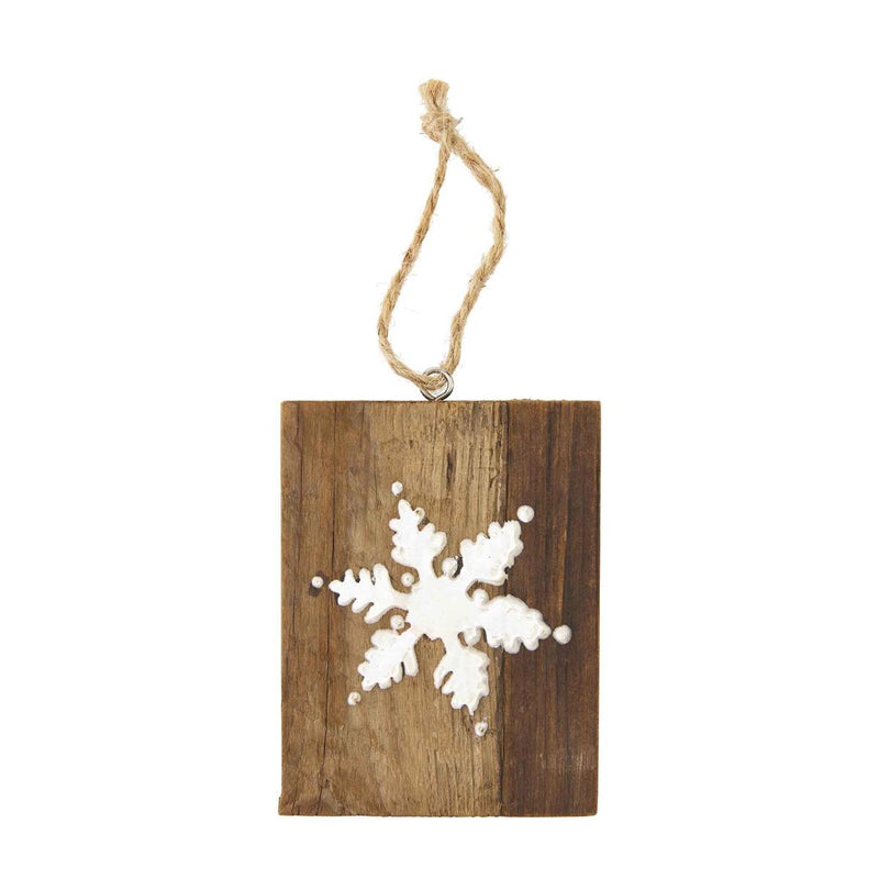 Reclaimed Ornament