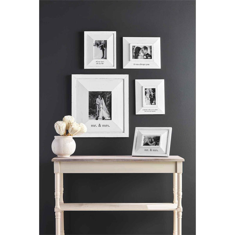 All My Love Frame