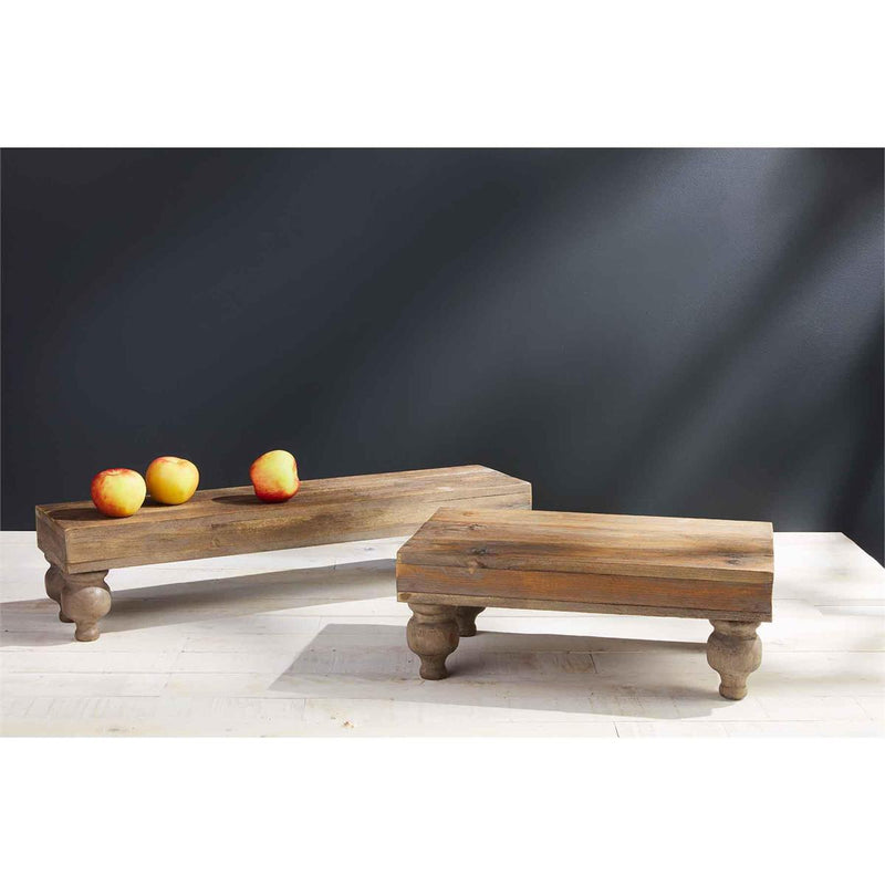 Long Wood Stand