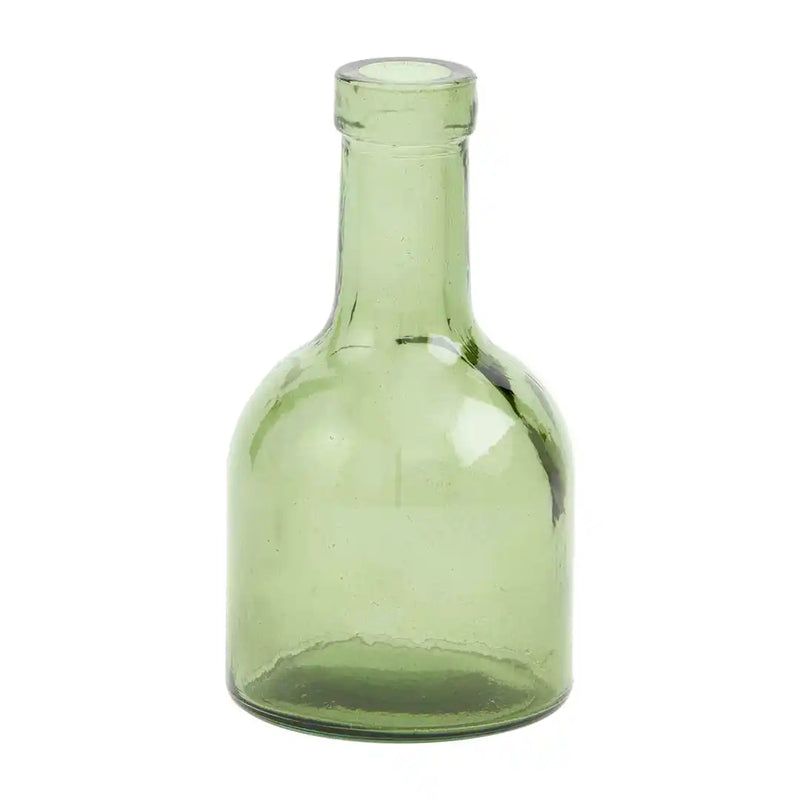 Short Bottle Vase