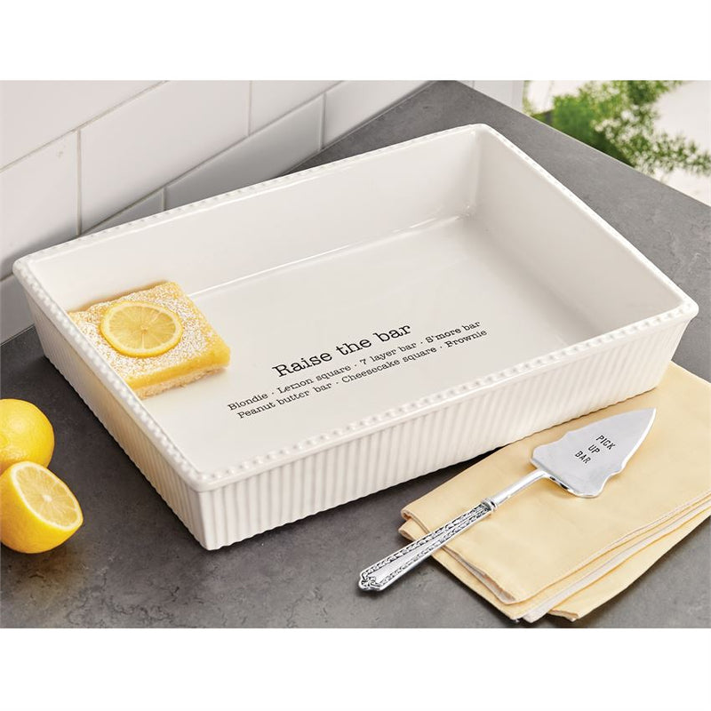 Dessert Bar Baker Set