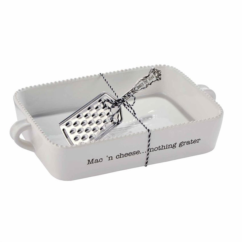 Mac & Cheese Set