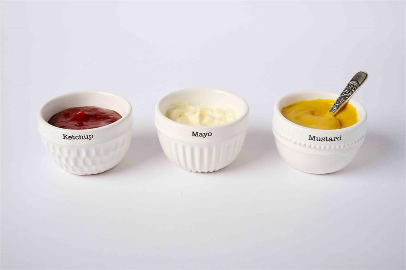 Condiment Dip Set