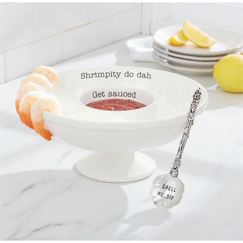 Shrimp Cocktail Serving Set