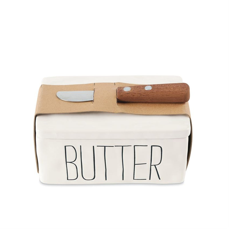 Bistro Butter Container